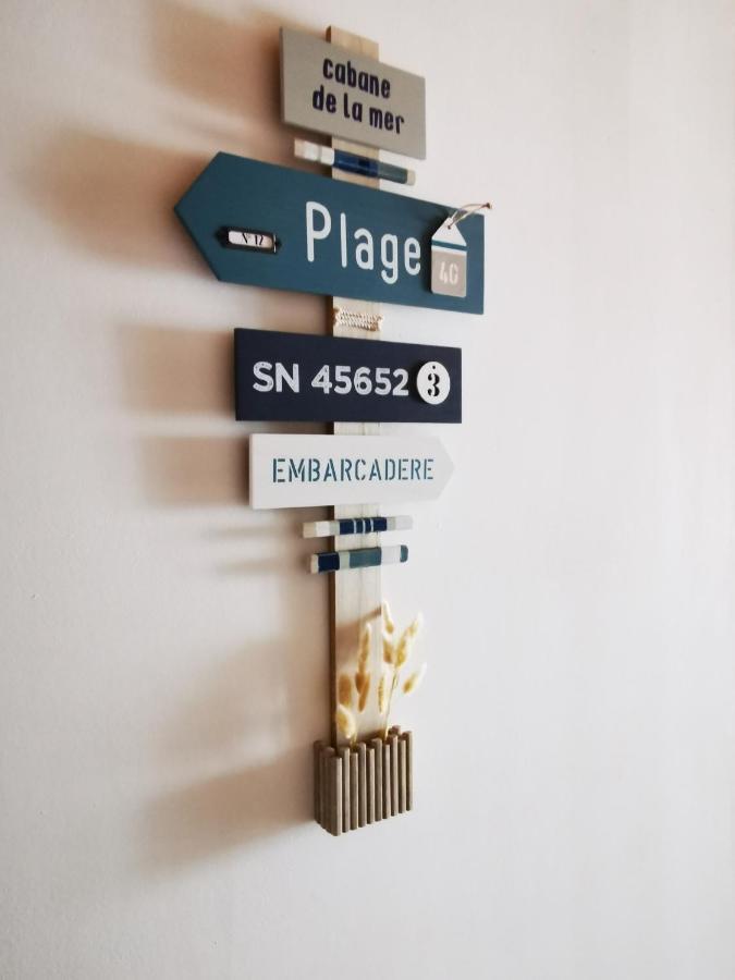 L'Ancre Marine Lägenhet Cancale Exteriör bild